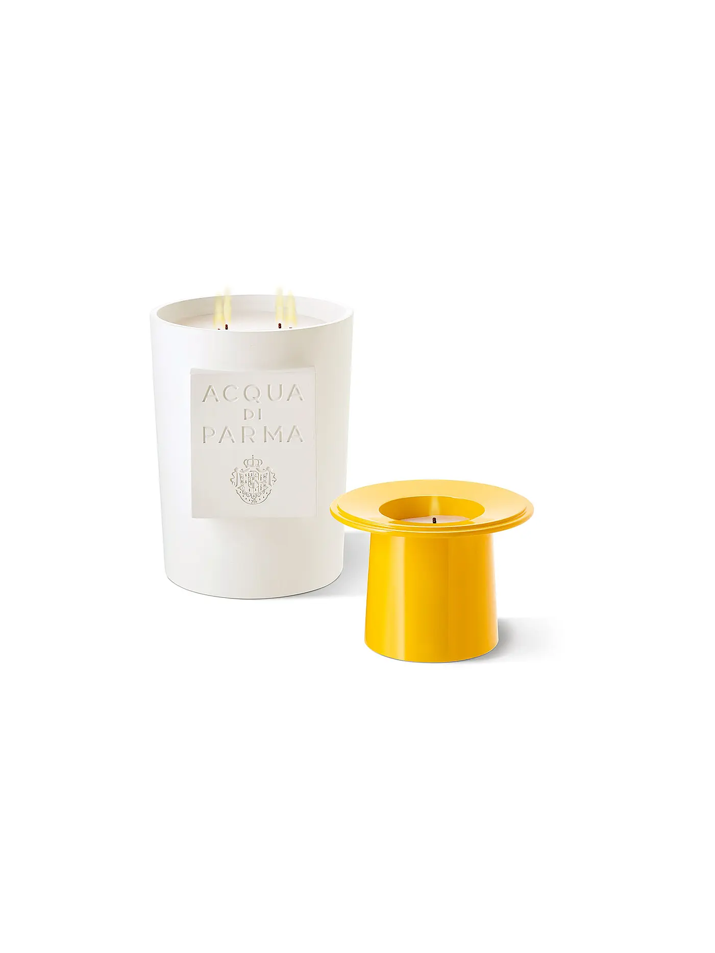 ACQUA DI PARMA | Luce di Colonia Chapeau! Kerze 1600g / 330g | 